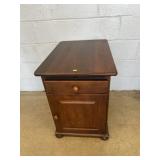 Modern Rectangular End Table