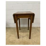 Drop Leaf End Table