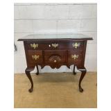 Hitchcock Cherry Lowboy