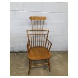 Curtis Reproduction Windsor Arm Chair