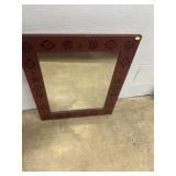 Framed Mirror