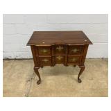 Pennsyl. House Cherry Block Front 2-drawer Lowboy