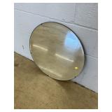 Circular Mirror