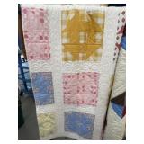 Vintage Patchwork Quilt