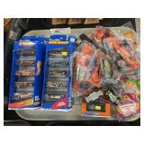 New Hot Wheels Toy Vehicles