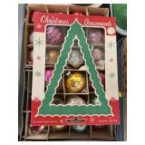 Mercury Glass Ornaments