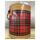 Vintage Picnic Cooler