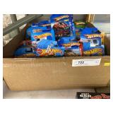 New Hot Wheels Toy Vehicles