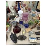 Vases, Candleholders, Home Decor