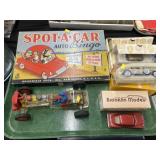 Brooklyn Diecast Models and Vintage Toys