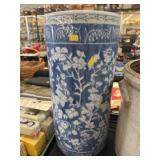 Porcelain Umbrella Stand