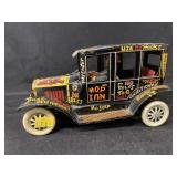 Marx Old Jalopy Car
