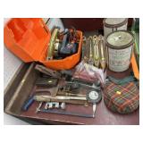 Hand Tools, Shuttles