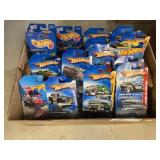 New Hot Wheels Toy Vehicles