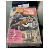 Vintage Comic Books