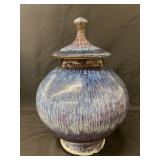 Signed Art Pottery Urn