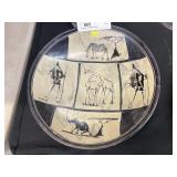 Southwestern and African Pottery