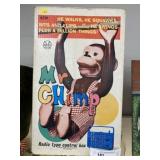 Marx Radio Controlled Mr. Chimp