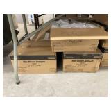 (6) Boxes of 2" X 2" Gauze Squares