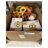 Inflatable Figurines, Autumn Decor