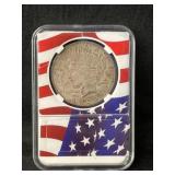 1923 Peace Silver Dollar