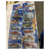 New Hot Wheels Toy Vehicles