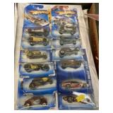 New Hot Wheels Toy Vehicles