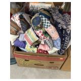 Comforter, Lap Blanket