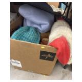 Woven Hats, Blanket