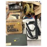 Hand and Power Tools