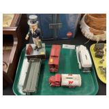 Diecast Toy Vehicles w/ Cast Metal Banks & Toys