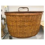 Nantucket Style Basket