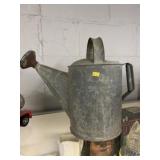 Galvanized Sprinkling Can