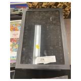 (4) 14" Jewelry Cases