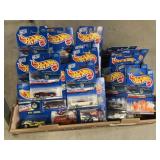 New Hot Wheels Toy Vehicles