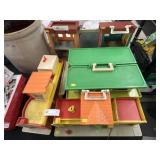 (3) Playskool and Fisher-Price Play Sets