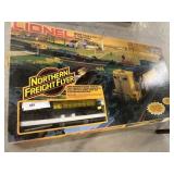 Lionel Train Set