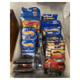 New Hot Wheels Toy Vehicles