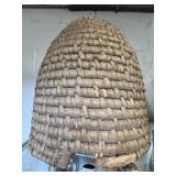 Woven Bee Skep