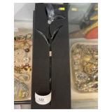 Waterford Crystal Flower