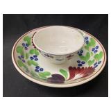 (2) Pieces of Adams Dinnerware