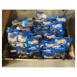 New Hot Wheels Toy Vehicles