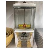 Coin Operated Candy Dispenser