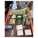 Staplers, Office Supplies