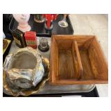 Stangl Planter, Utensil Tray