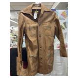 Vintage Leather Jacket