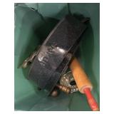 Storage Tote/Lid, Cookware