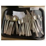 Silverplate Flatware