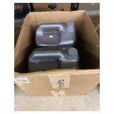 Approx. 5 Gallons of Antifreeze