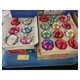 Mercury Glass Ornaments